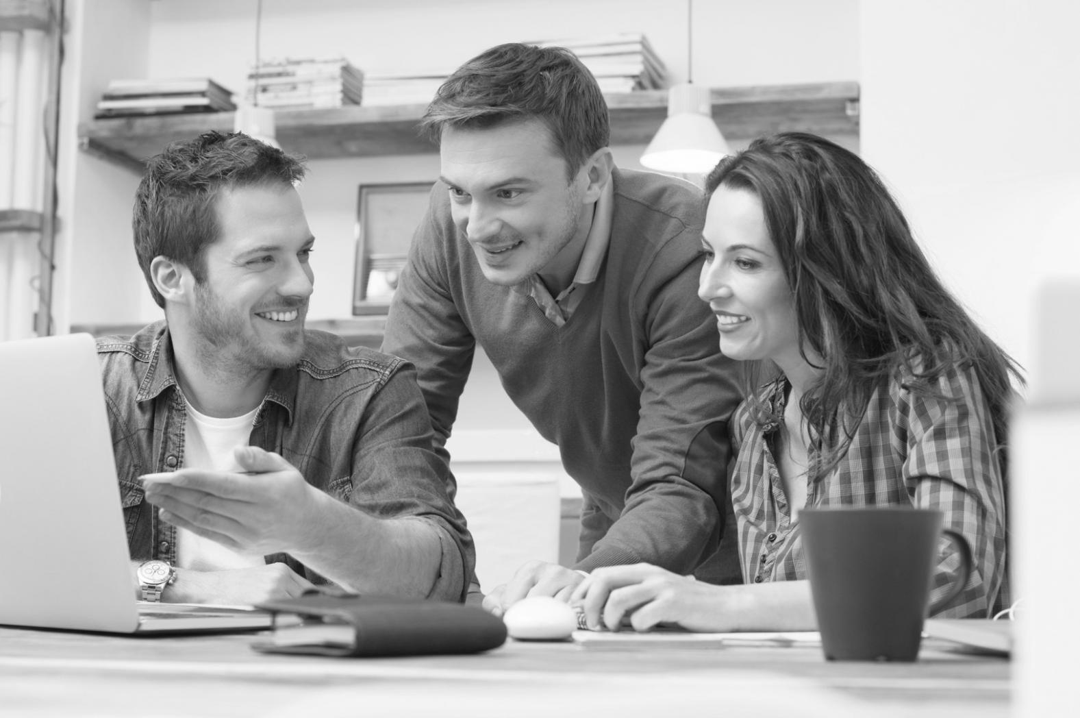 制作環境の基盤システム